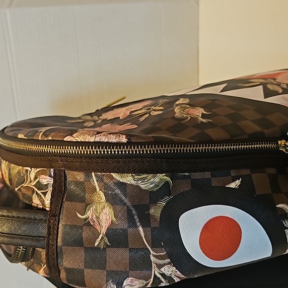 PREOWNED SPRAYGROUND BACKPACK - Picture 17 of 17